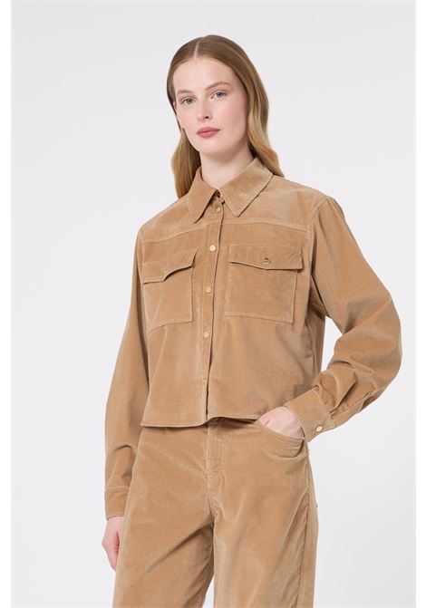 Giacca in velluto MAX MARA Studio | 2626196021600002